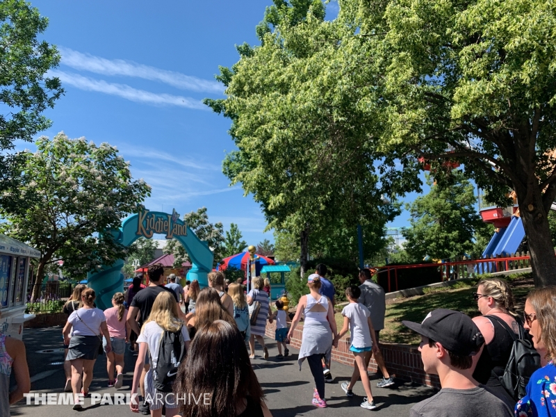 Misc at Elitch Gardens