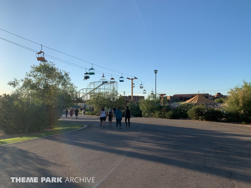 Misc at Western Playland