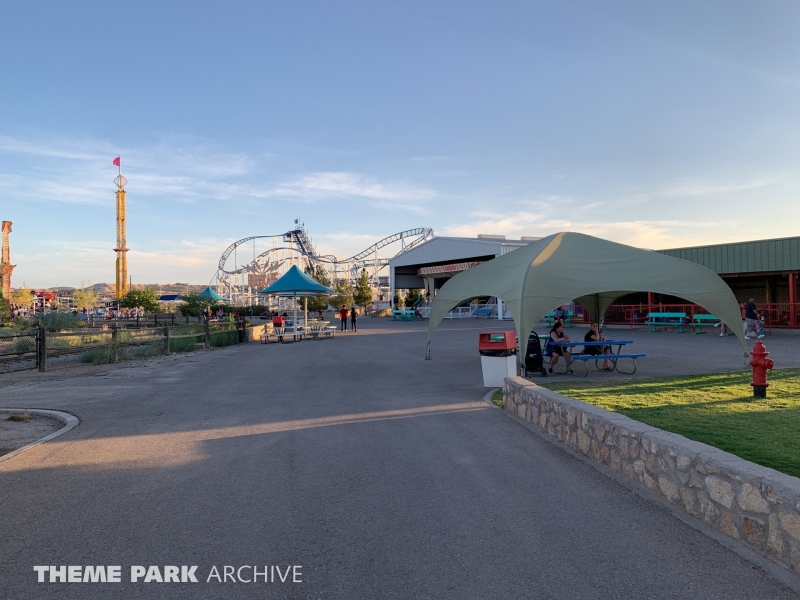 Misc at Western Playland