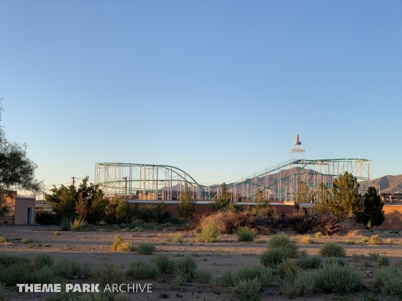 Bandito at Western Playland