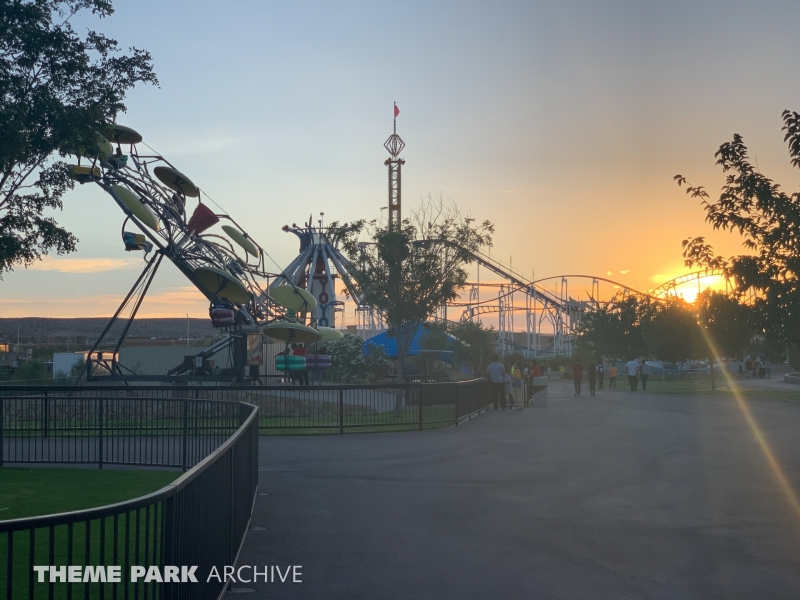 Misc at Western Playland