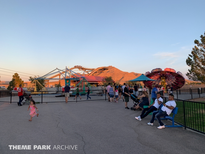 Misc at Western Playland