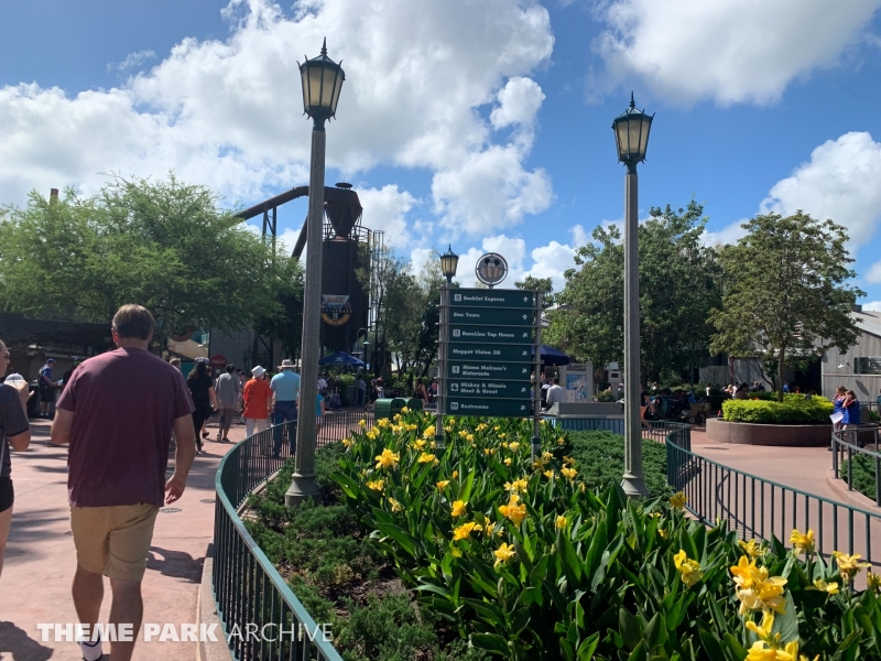 Hollywood Boulevard at Disney's Hollywood Studios