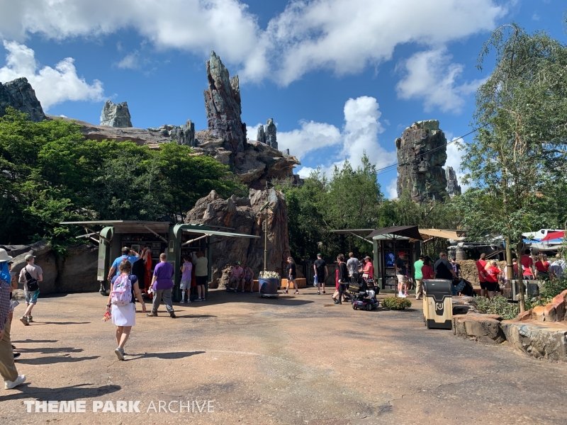 Resistance Supply at Disney's Hollywood Studios