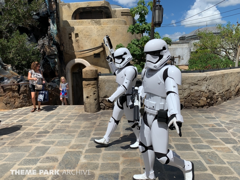 Star Wars: Galaxy's Edge at Disney's Hollywood Studios