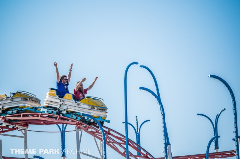 Galaxi at Joyland Amusement Park