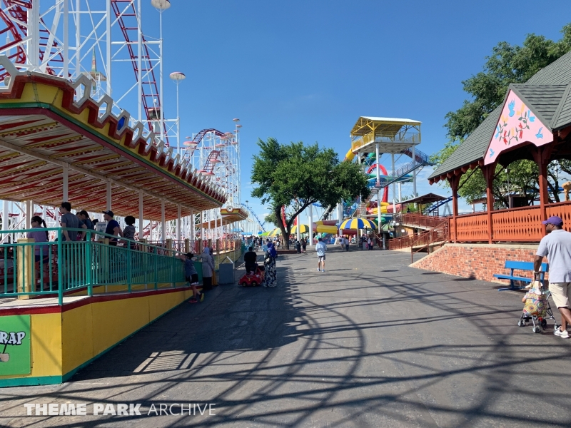 Misc at Wonderland Amusement Park