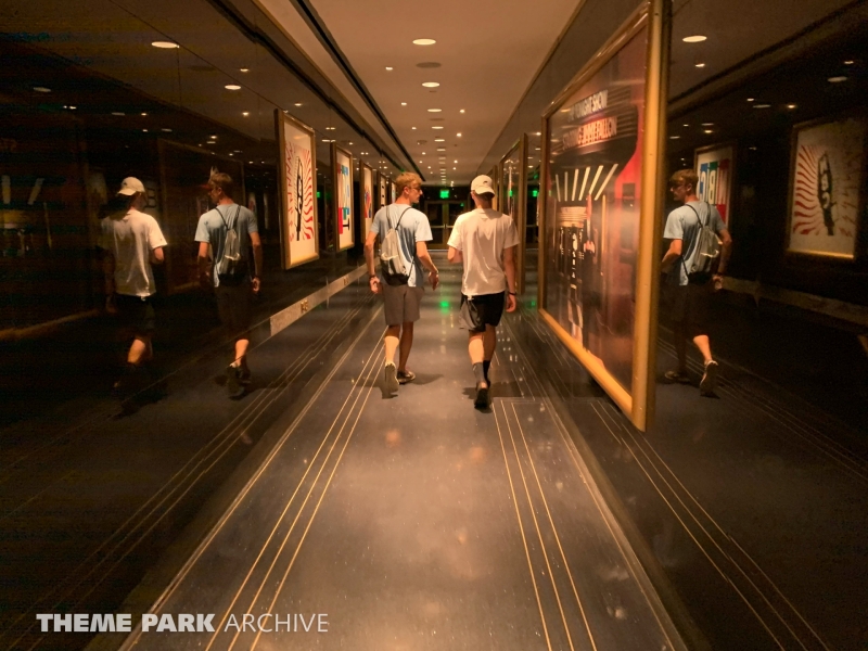 Race For Your Life Jimmy Fallon at Universal Studios Florida