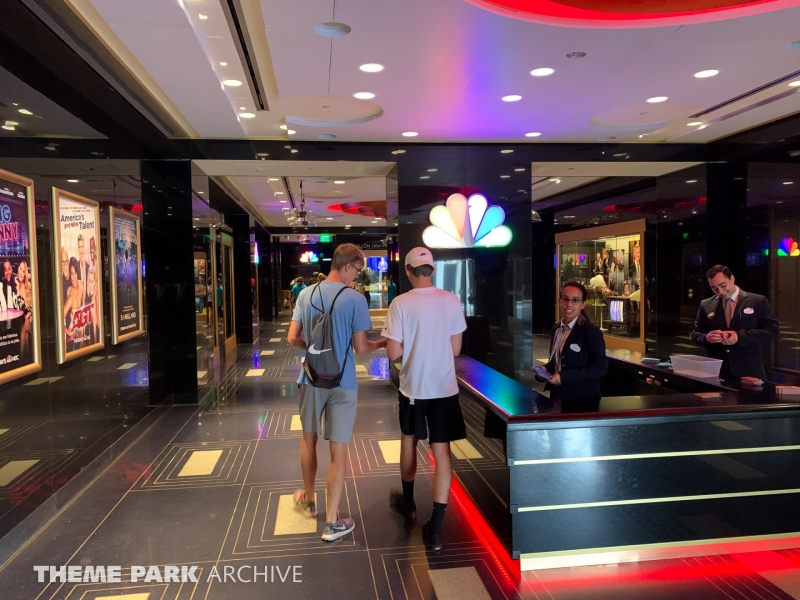 Race For Your Life Jimmy Fallon at Universal Studios Florida