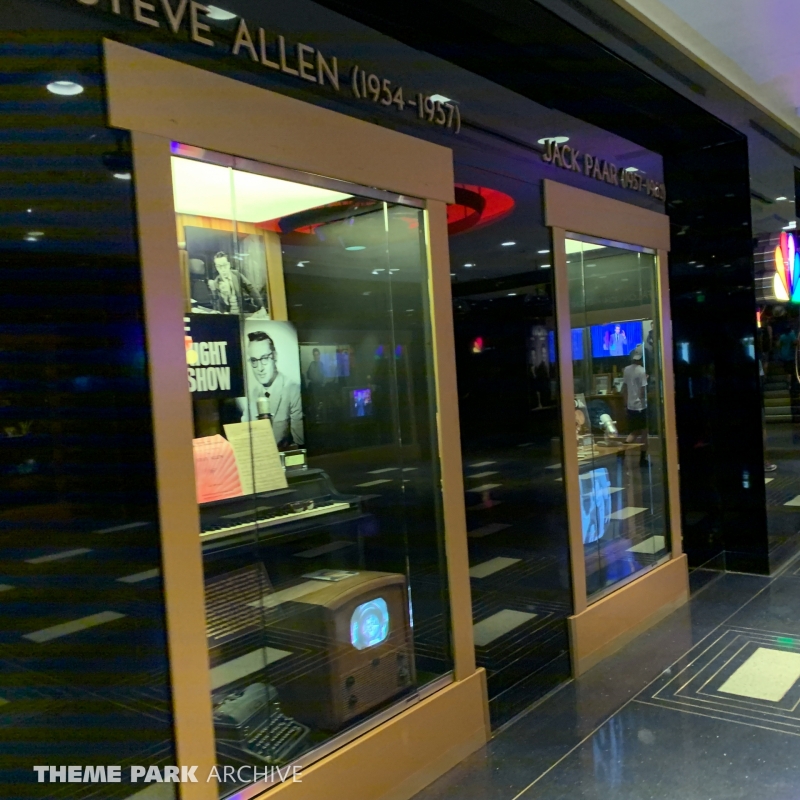 Race For Your Life Jimmy Fallon at Universal Studios Florida