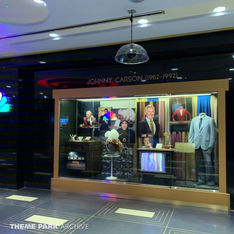 Race For Your Life Jimmy Fallon at Universal Studios Florida