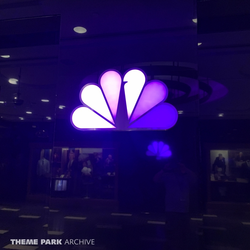 Race For Your Life Jimmy Fallon at Universal Studios Florida