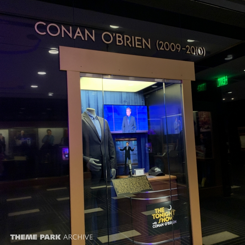 Race For Your Life Jimmy Fallon at Universal Studios Florida