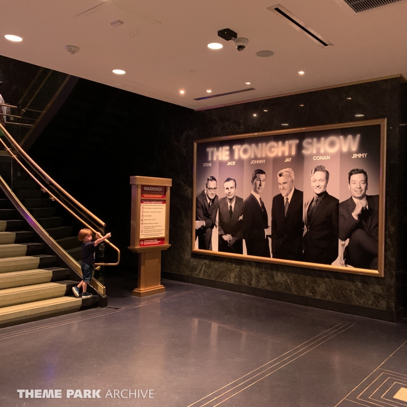 Race For Your Life Jimmy Fallon at Universal Studios Florida