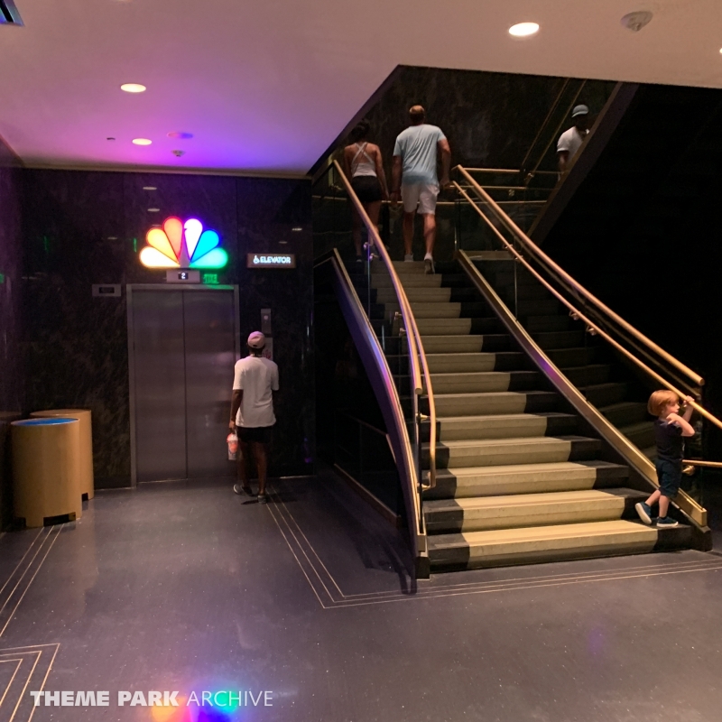 Race For Your Life Jimmy Fallon at Universal Studios Florida