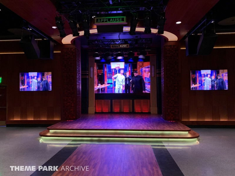 Race For Your Life Jimmy Fallon at Universal Studios Florida