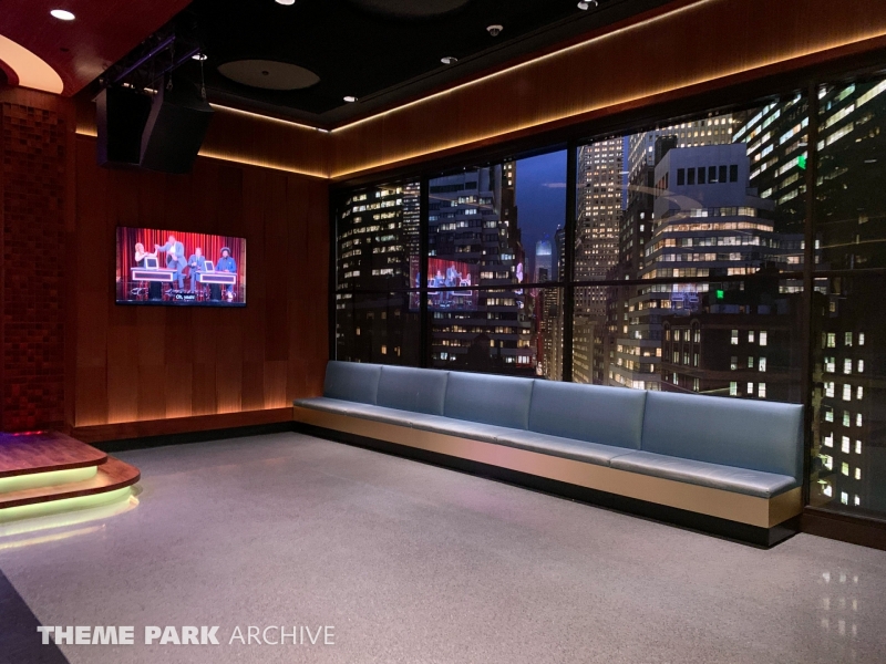 Race For Your Life Jimmy Fallon at Universal Studios Florida