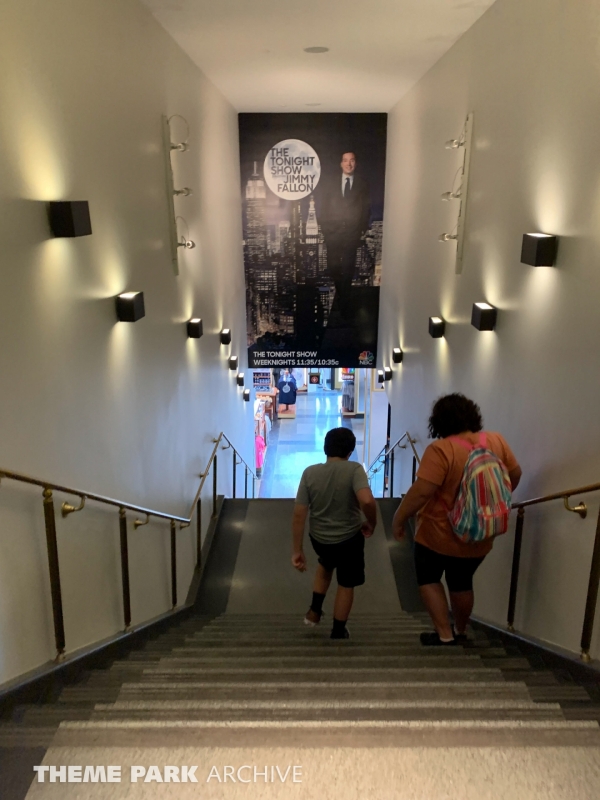 Race For Your Life Jimmy Fallon at Universal Studios Florida