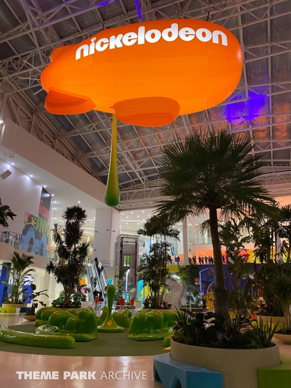 Misc at Nickelodeon Universe at American Dream