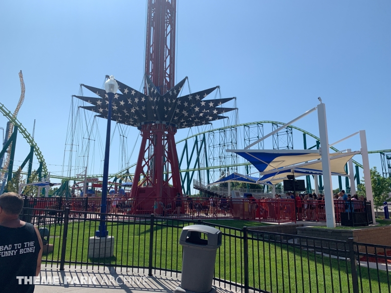 North Star at Valleyfair
