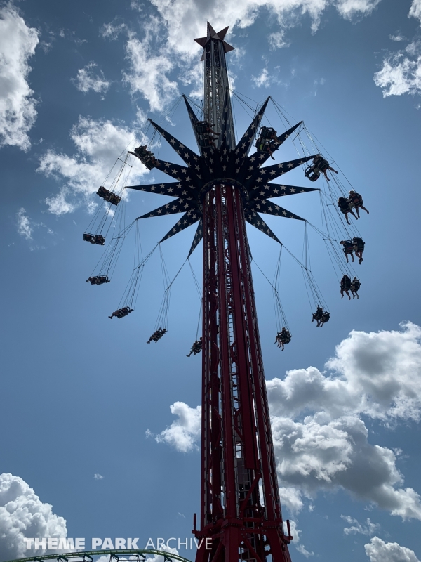 North Star at Valleyfair
