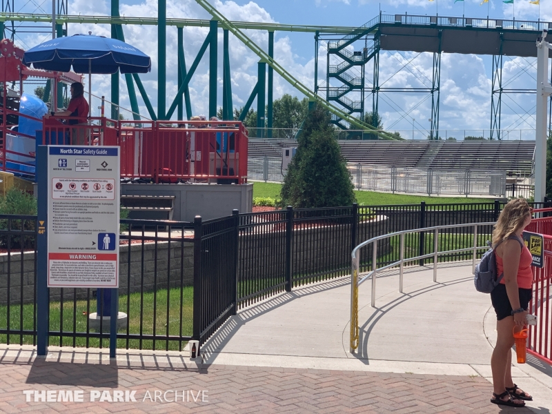 North Star at Valleyfair