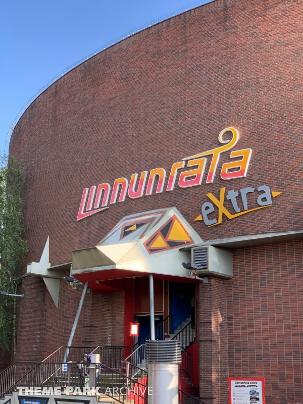 Linnunrata eXtra at Linnanmaki