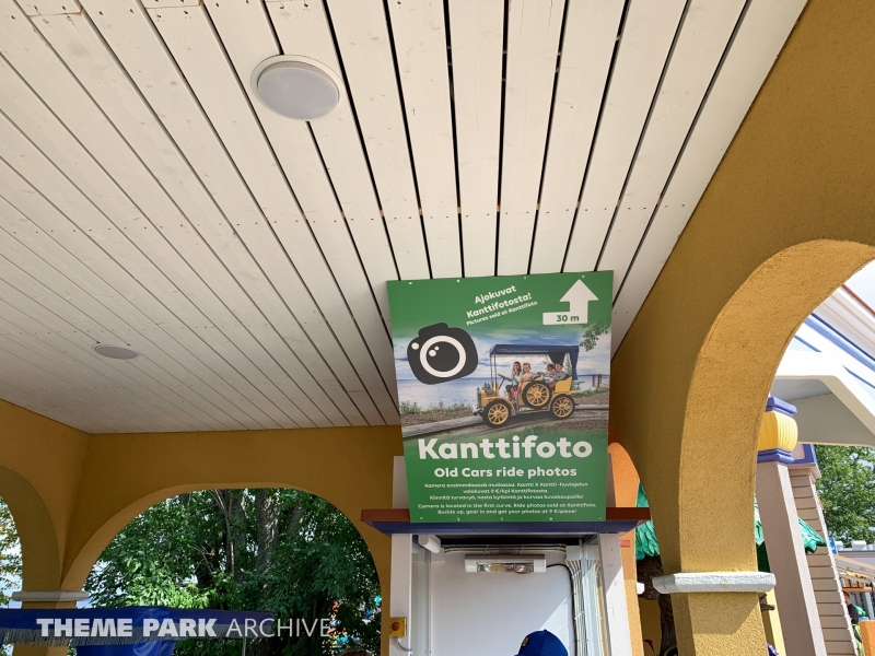 Kantti x Kannti at Sarkanniemi