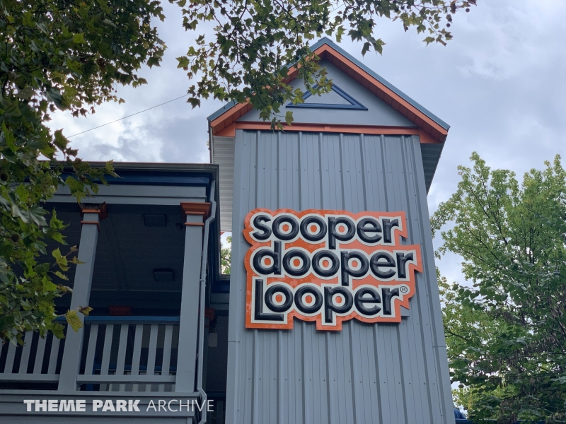 sooperdooperLooper at Hersheypark