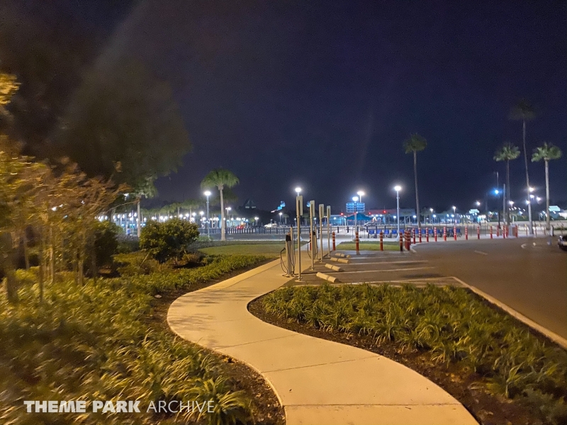 Entrance at Disney's Hollywood Studios