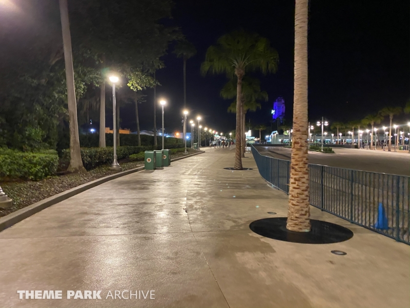 Entrance at Disney's Hollywood Studios