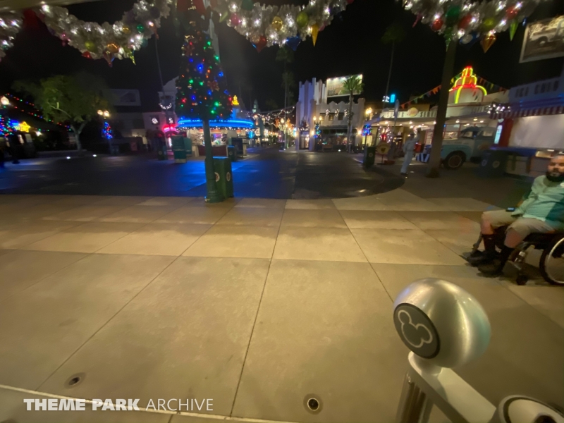 Entrance at Disney's Hollywood Studios