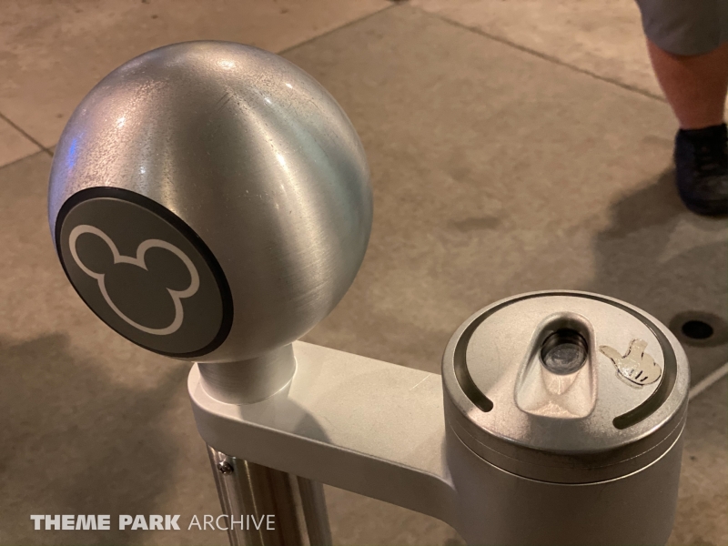 Entrance at Disney's Hollywood Studios