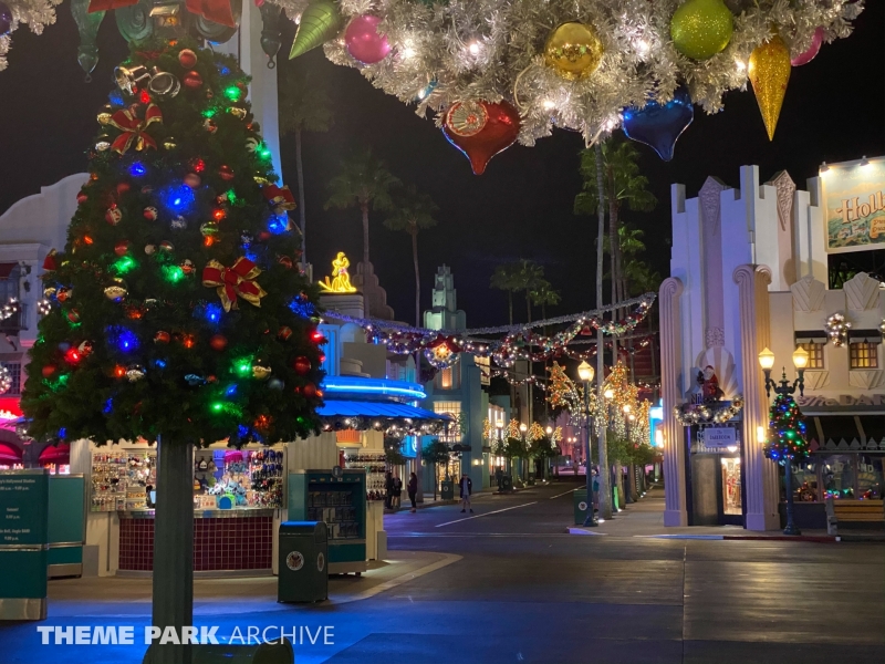 Hollywood Boulevard at Disney's Hollywood Studios