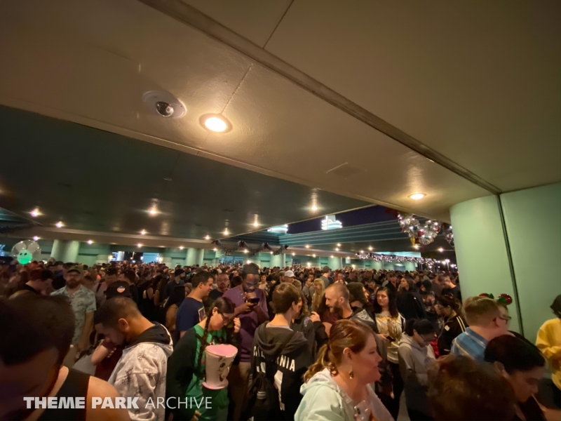 Entrance at Disney's Hollywood Studios
