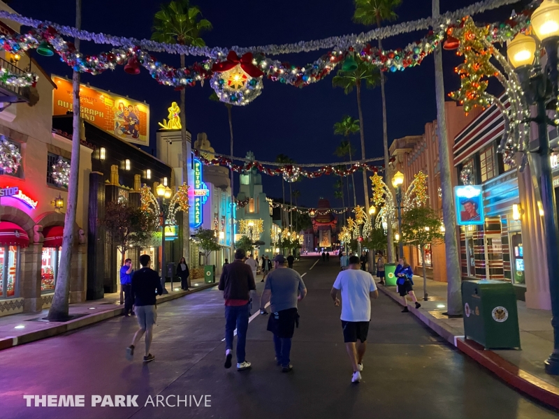 Hollywood Boulevard at Disney's Hollywood Studios