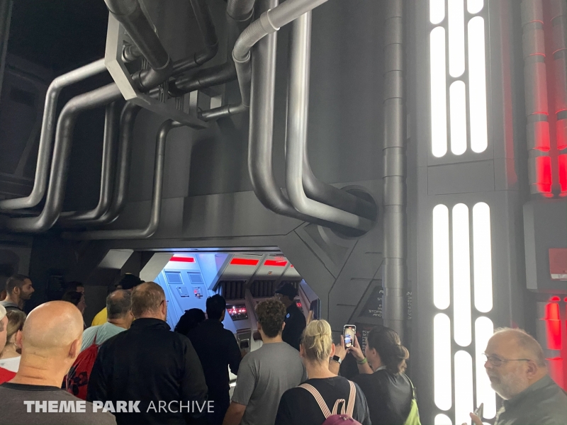 Rise of the Resistance at Disney's Hollywood Studios