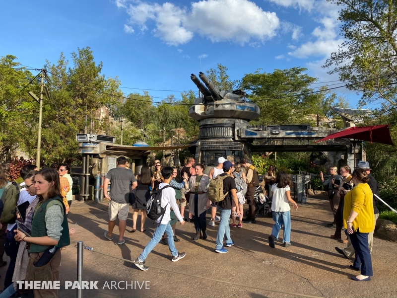 Rise of the Resistance at Disney's Hollywood Studios