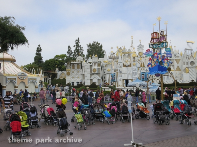 It's a Small World at Disneyland