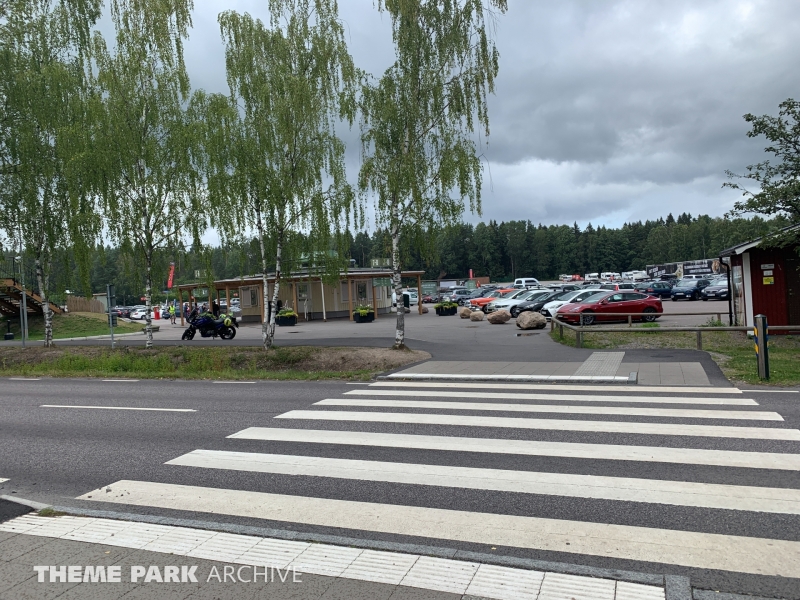 Parking at Kolmarden