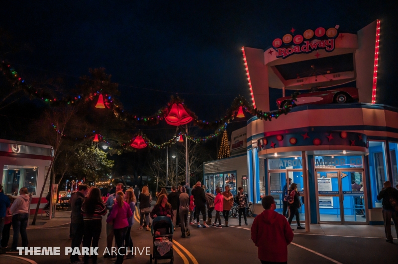 Rockin' Roadway at Dollywood