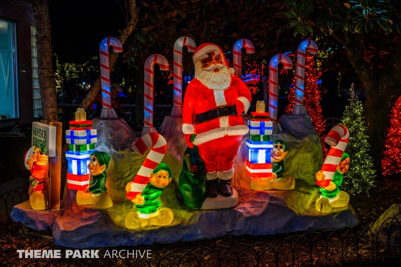 Jukebox Junction at Dollywood