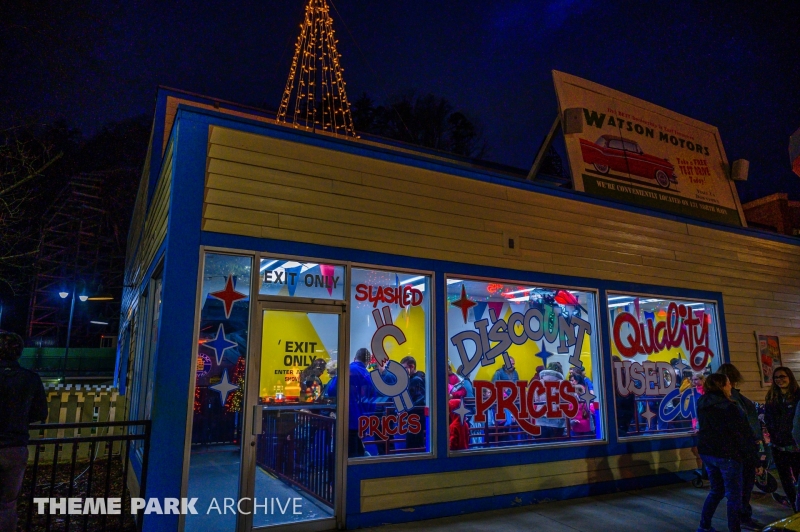 Rockin' Roadway at Dollywood