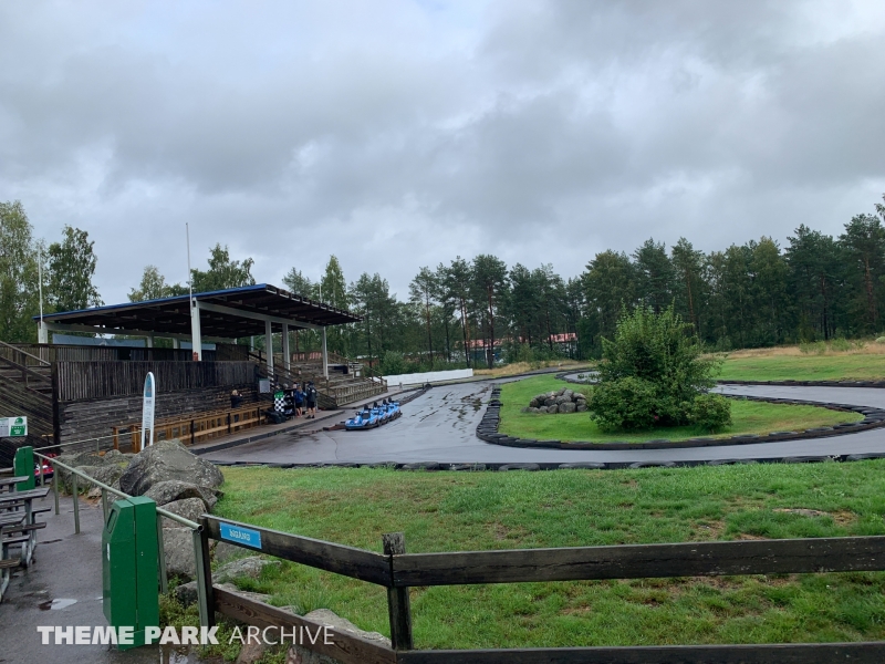 Formula Indycart at Skara Sommarland