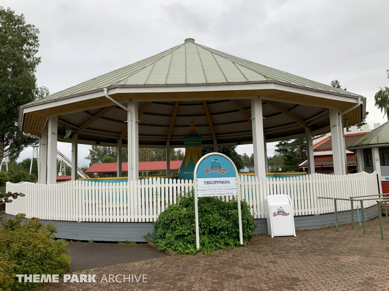 Tekopparna at Skara Sommarland