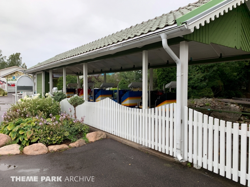 Convoy at Skara Sommarland