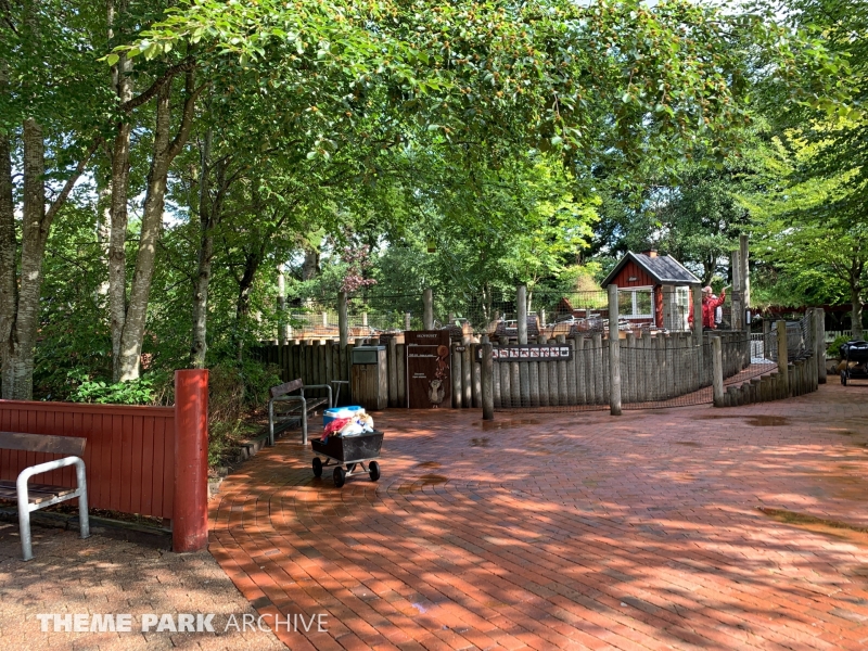 Skovsuset at Farup Sommerland