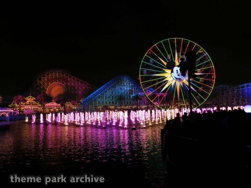 World of Color at Disney California Adventure