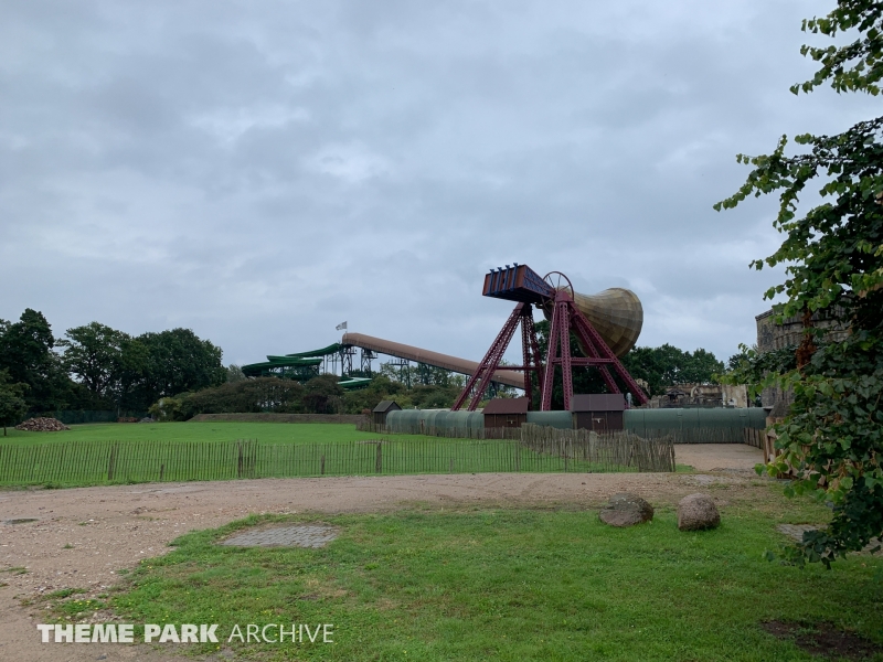 Die Glocke at Hansa Park