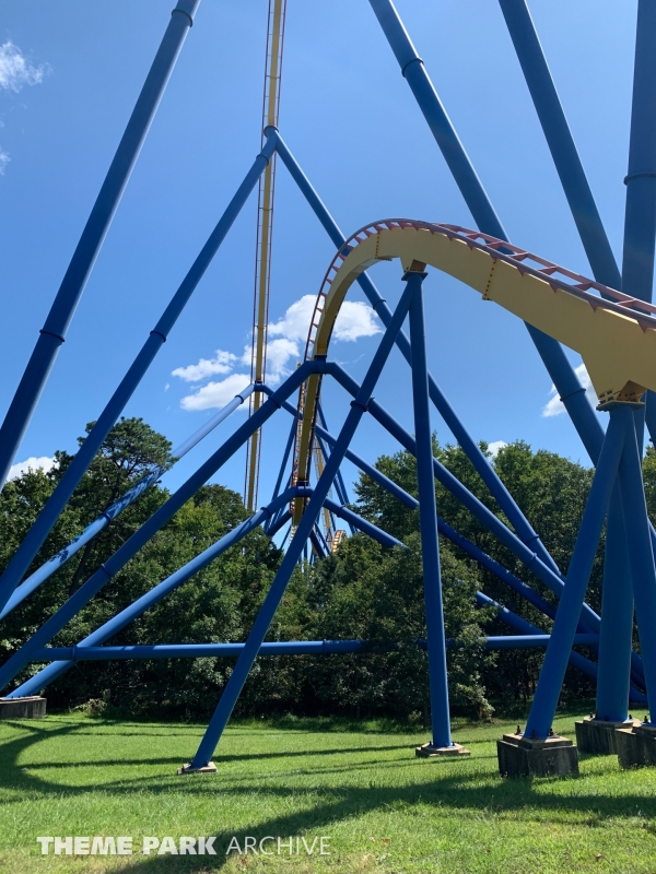 Nitro at Six Flags Great Adventure